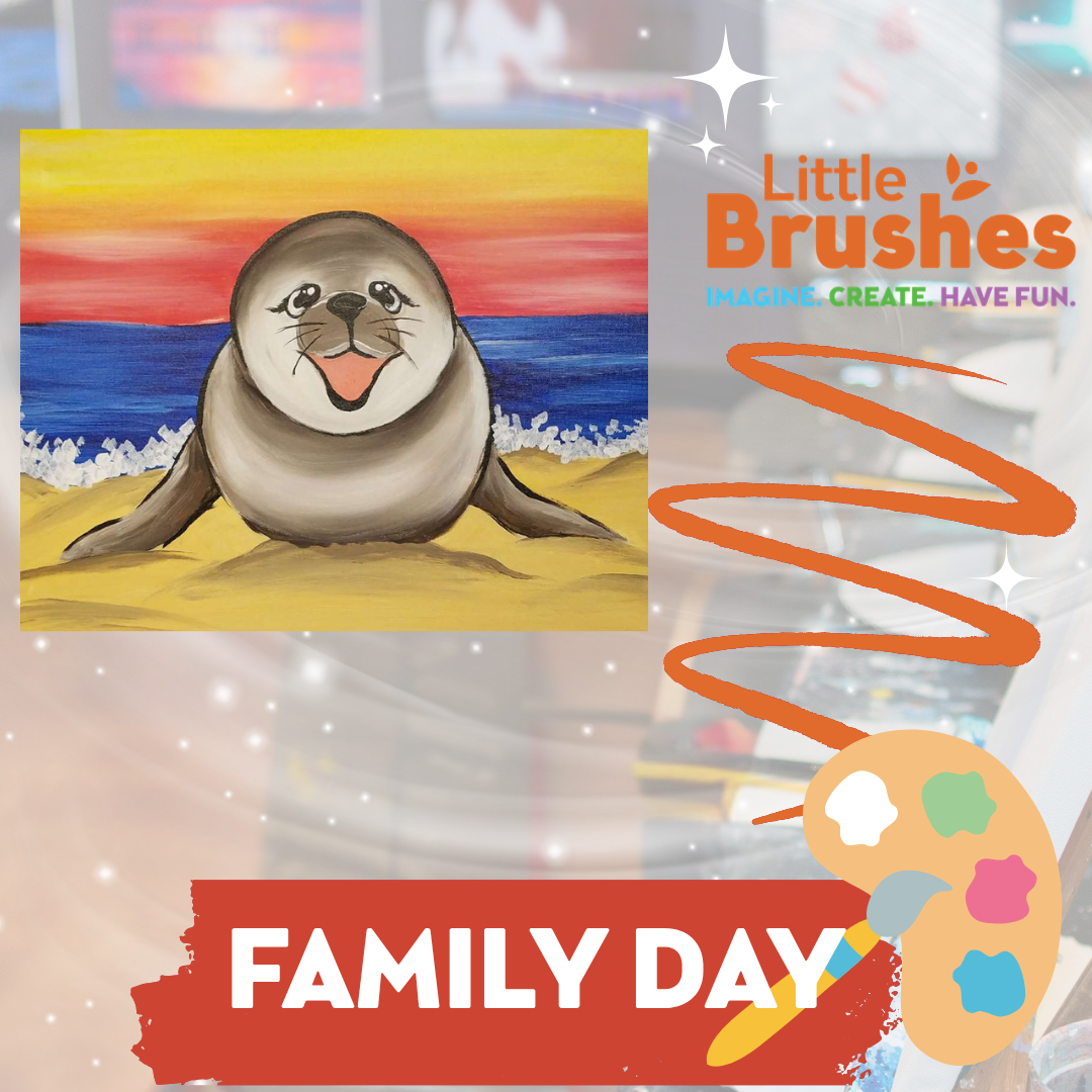 Seal you at the Beach